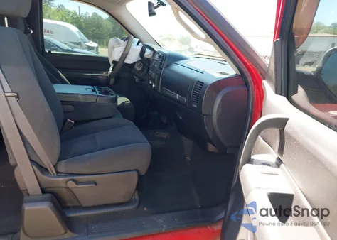 2008 Chevrolet Silverado 1500 Lt1 from USA, damaged, VIN 2GCEC19JX81181607